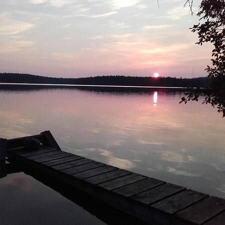 Ollilan Lomamajat Kuusamo Exterior foto