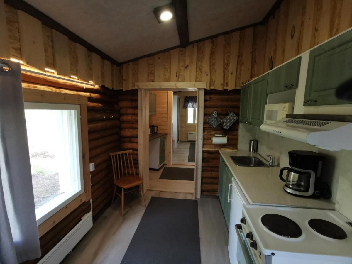 Ollilan Lomamajat Kuusamo Exterior foto