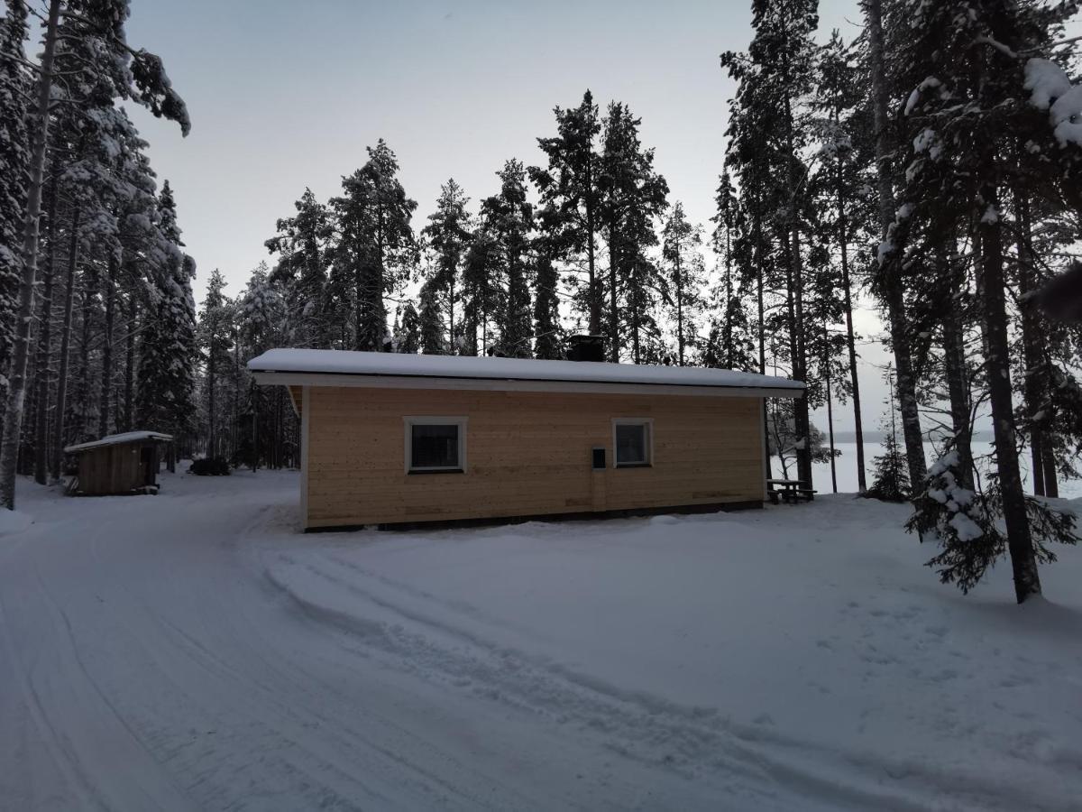 Ollilan Lomamajat Kuusamo Exterior foto