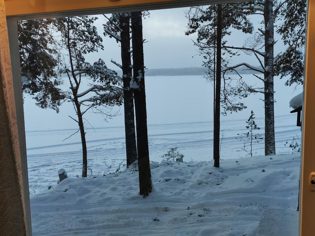 Ollilan Lomamajat Kuusamo Exterior foto