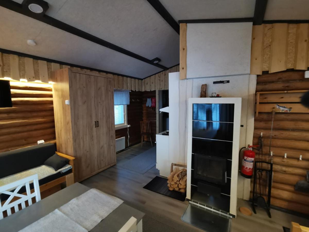 Ollilan Lomamajat Kuusamo Exterior foto