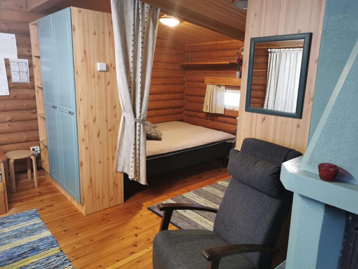 Ollilan Lomamajat Kuusamo Exterior foto