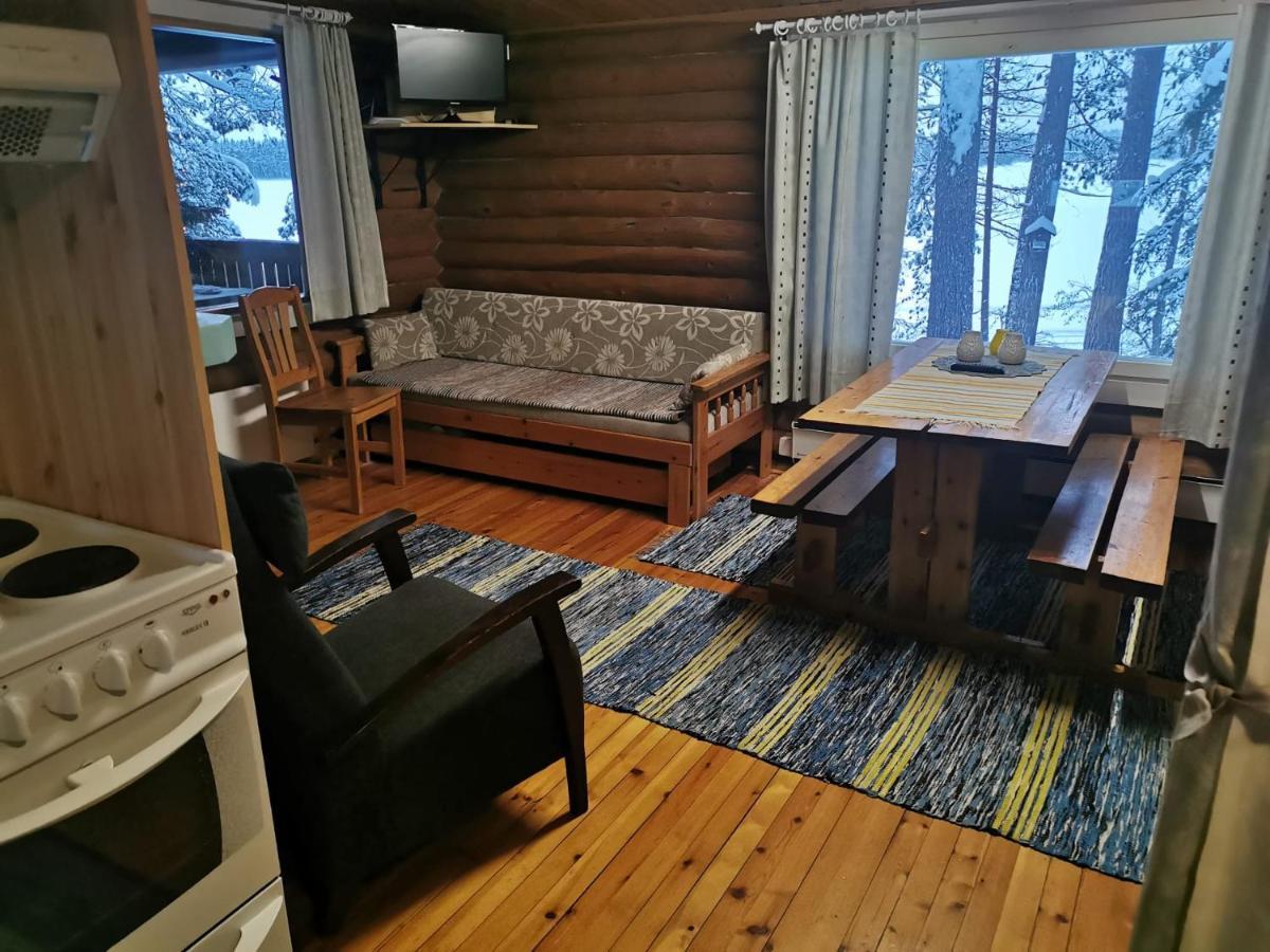 Ollilan Lomamajat Kuusamo Exterior foto