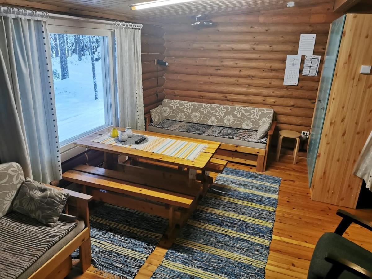 Ollilan Lomamajat Kuusamo Exterior foto