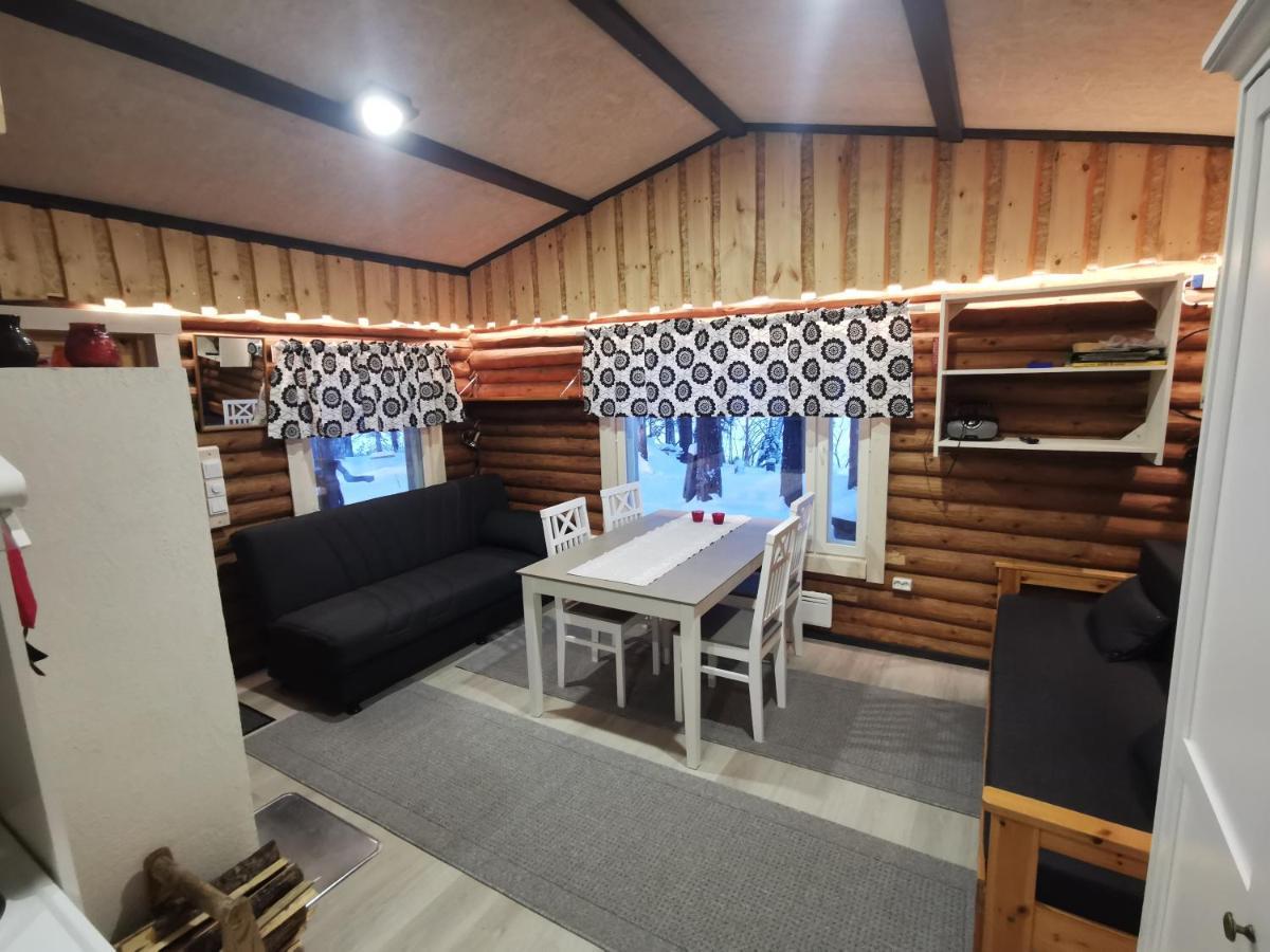 Ollilan Lomamajat Kuusamo Exterior foto
