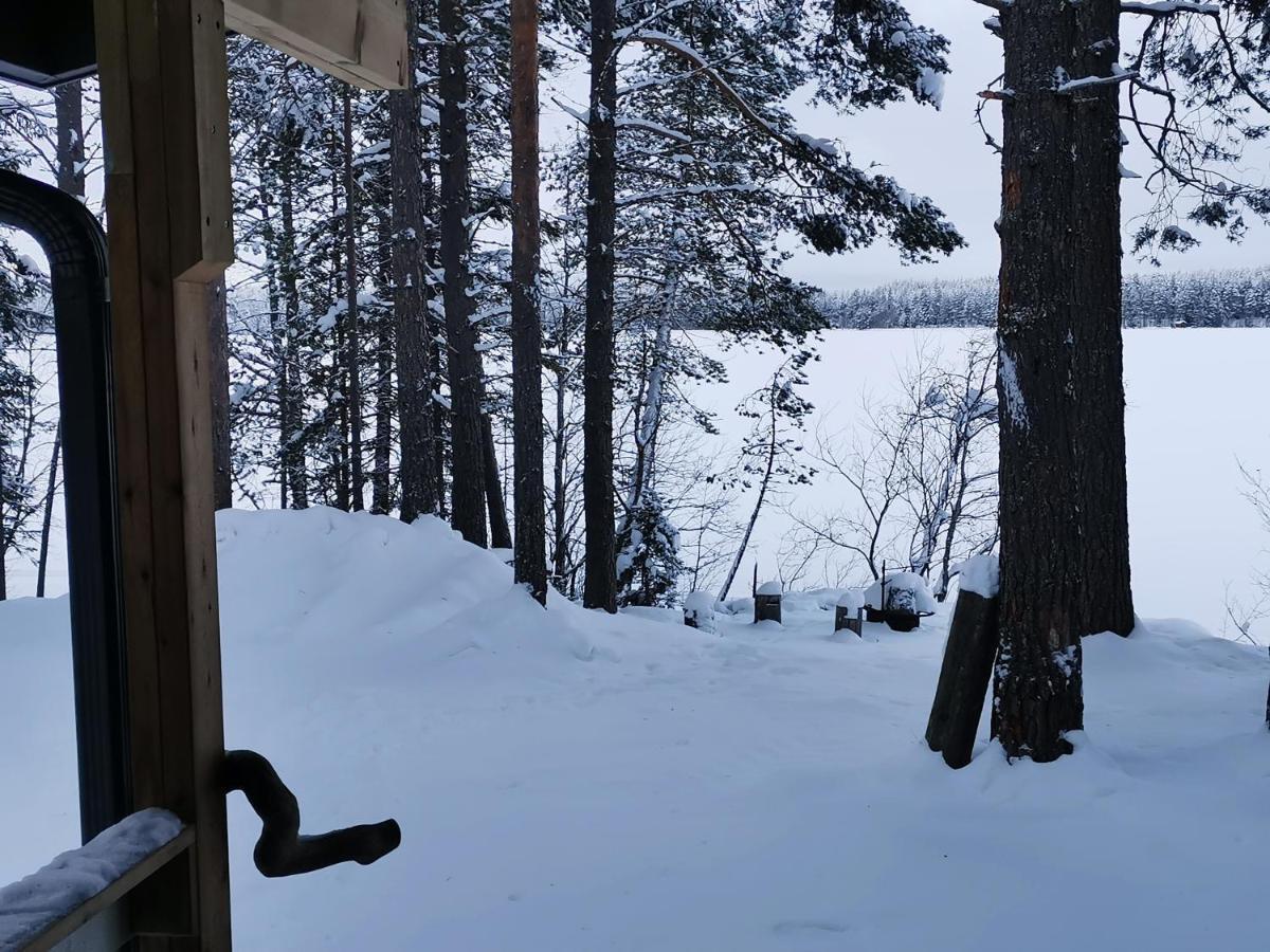 Ollilan Lomamajat Kuusamo Exterior foto