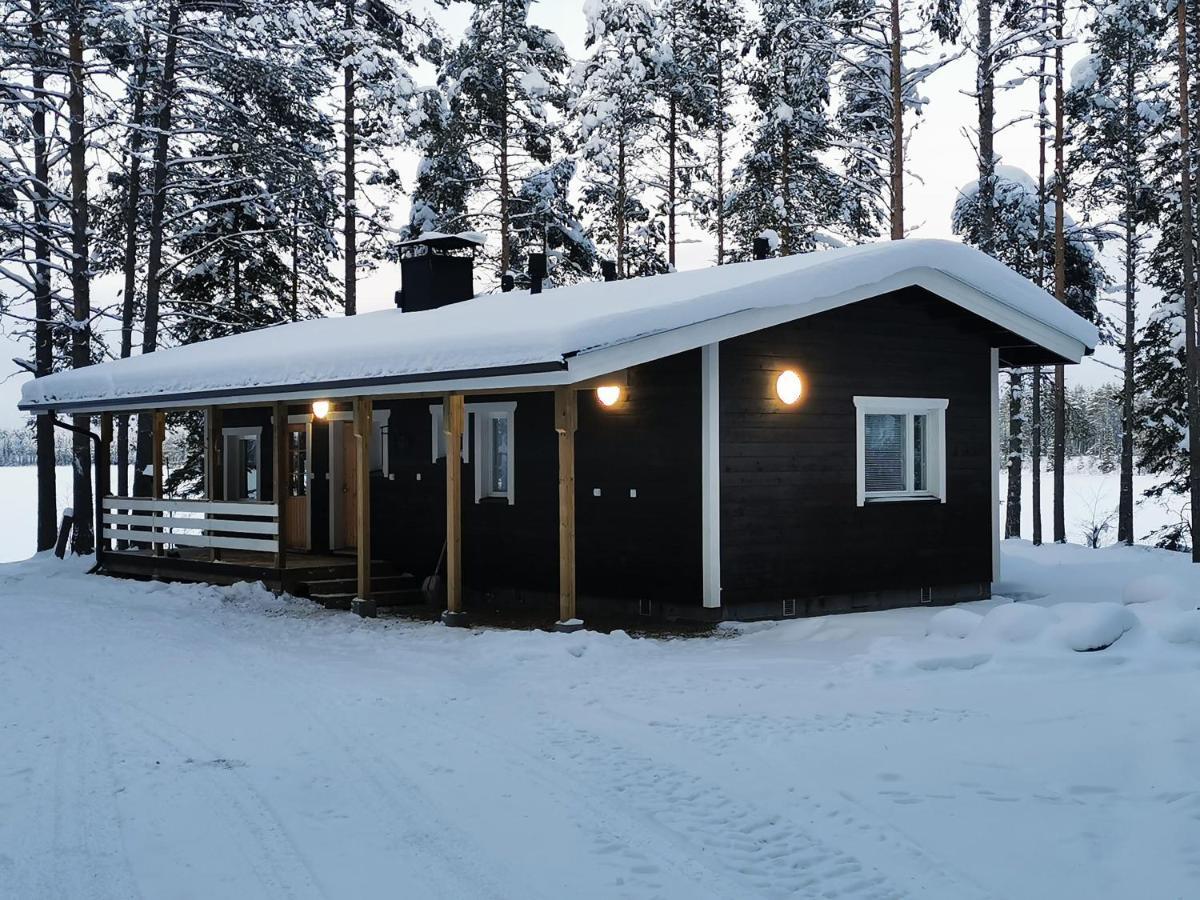Ollilan Lomamajat Kuusamo Exterior foto