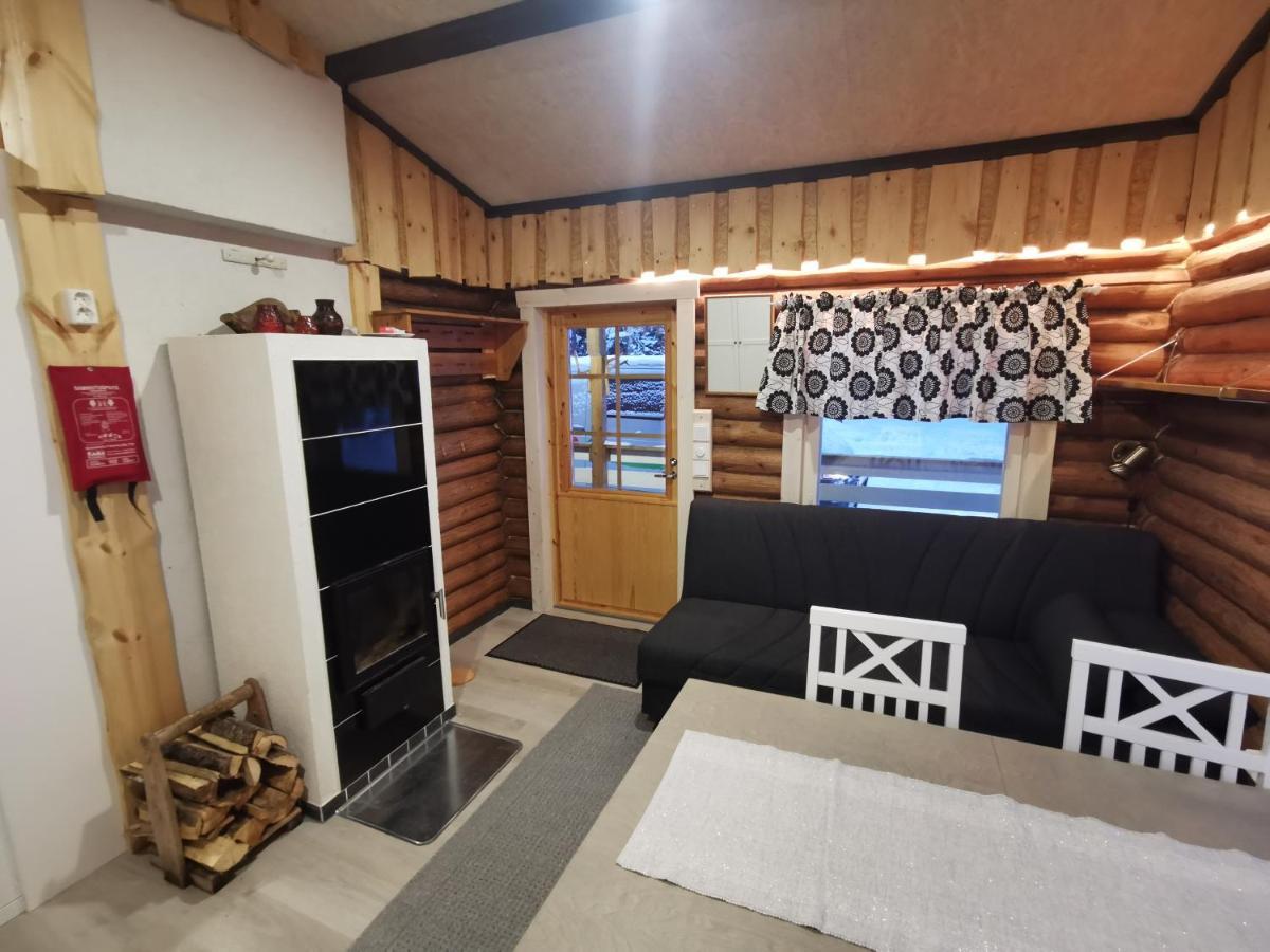 Ollilan Lomamajat Kuusamo Exterior foto