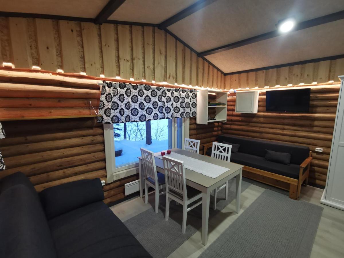 Ollilan Lomamajat Kuusamo Exterior foto