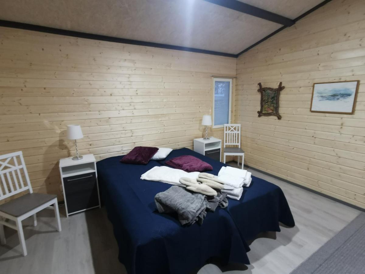 Ollilan Lomamajat Kuusamo Exterior foto