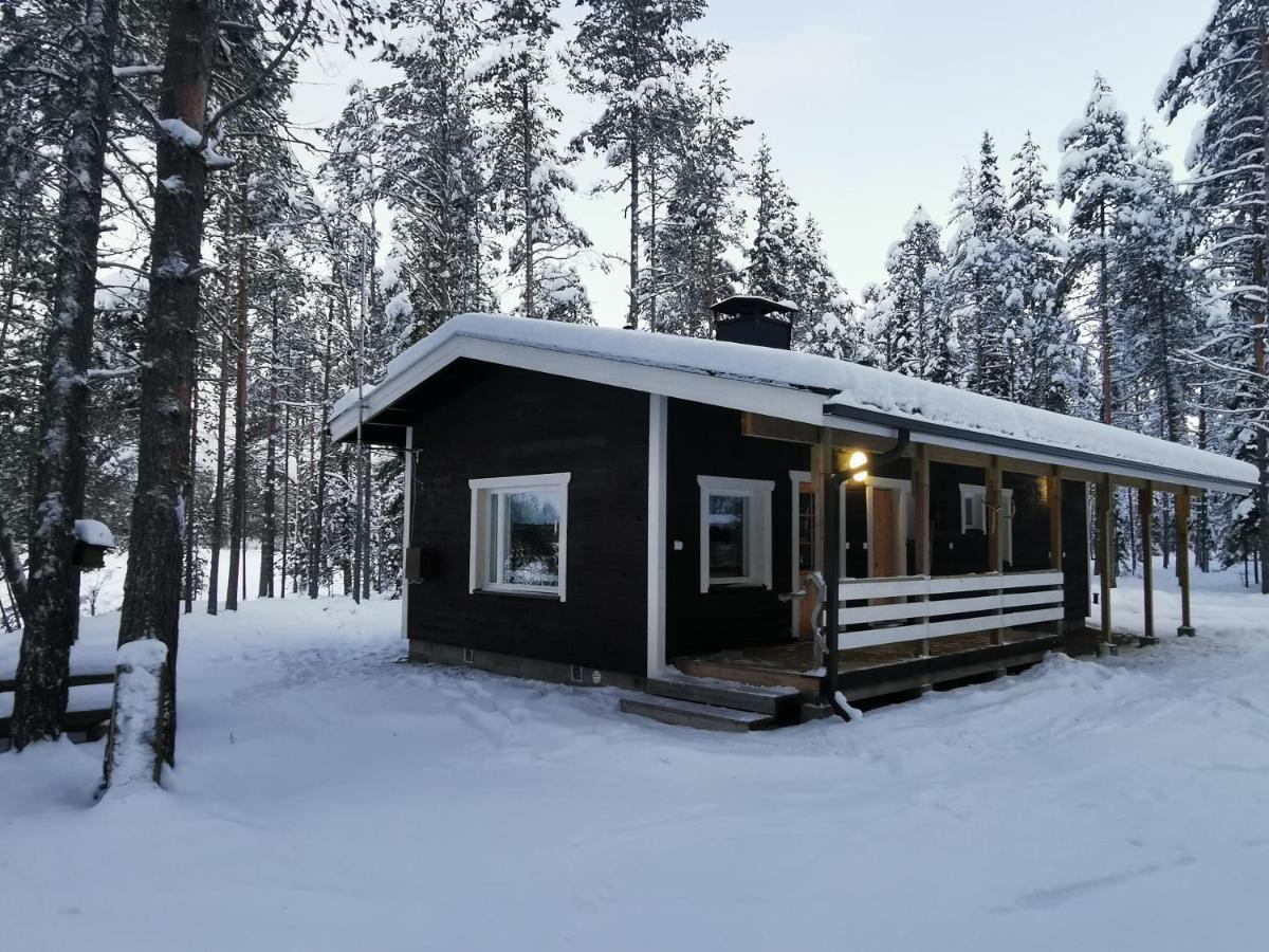 Ollilan Lomamajat Kuusamo Exterior foto