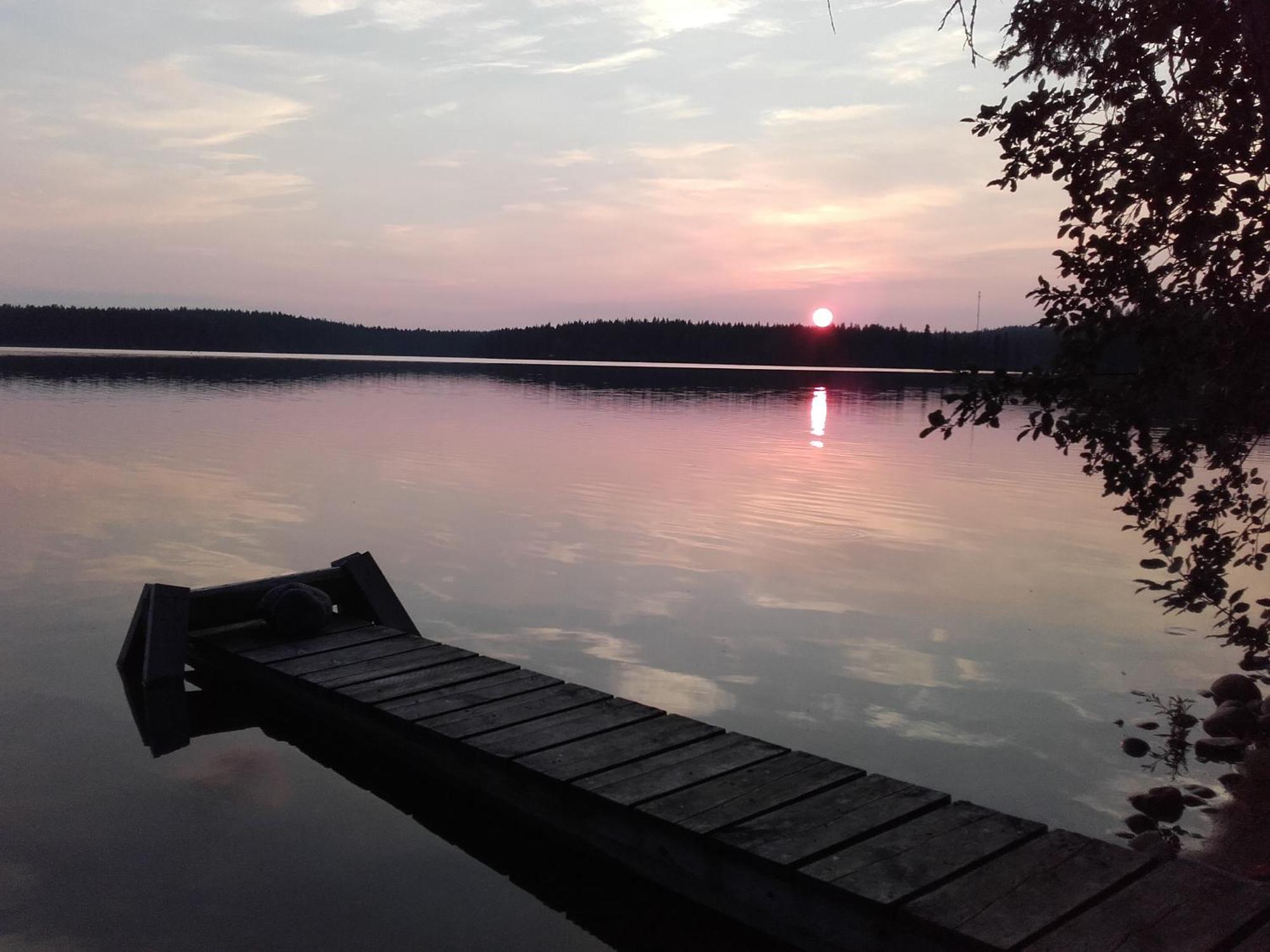 Ollilan Lomamajat Kuusamo Exterior foto