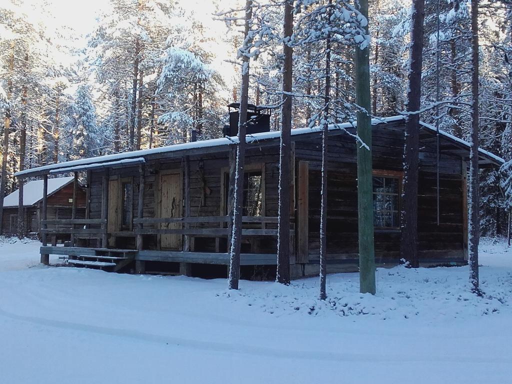 Ollilan Lomamajat Kuusamo Exterior foto
