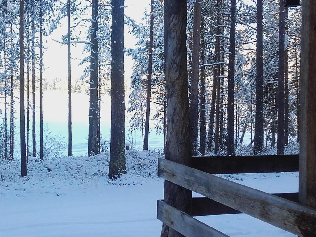 Ollilan Lomamajat Kuusamo Exterior foto