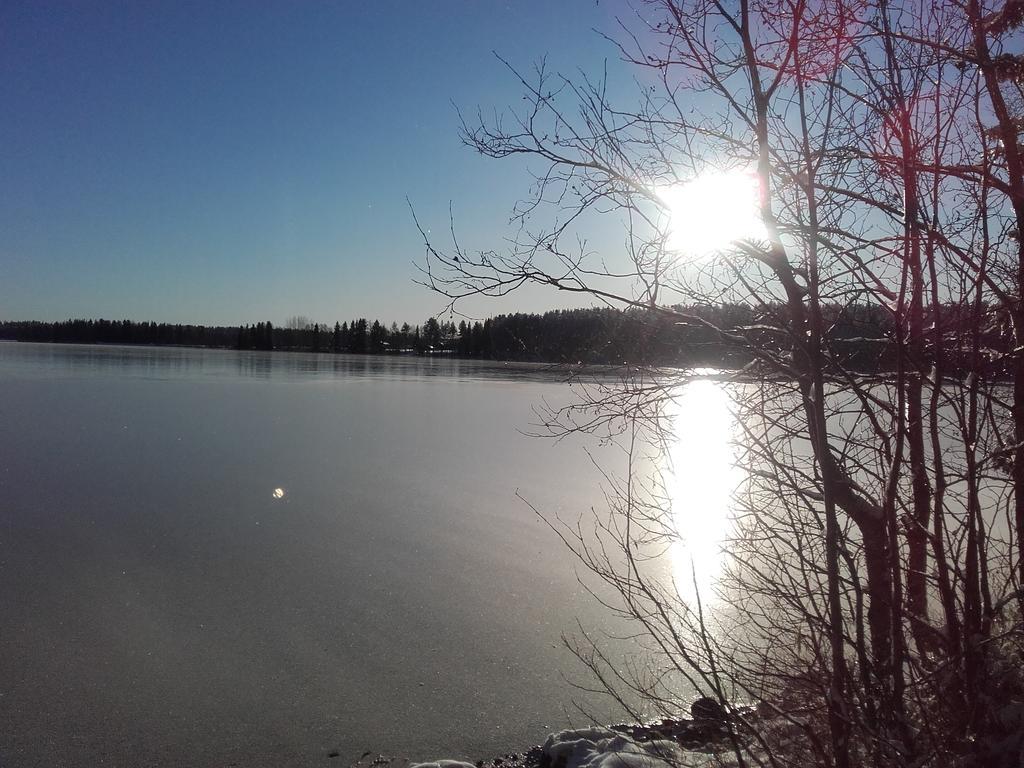 Ollilan Lomamajat Kuusamo Exterior foto