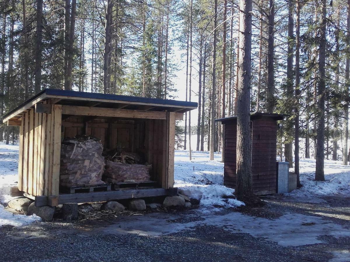 Ollilan Lomamajat Kuusamo Exterior foto