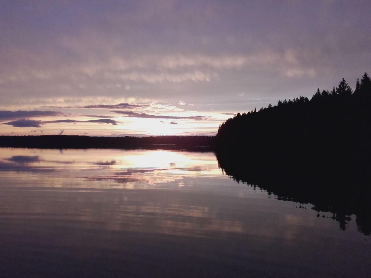 Ollilan Lomamajat Kuusamo Exterior foto
